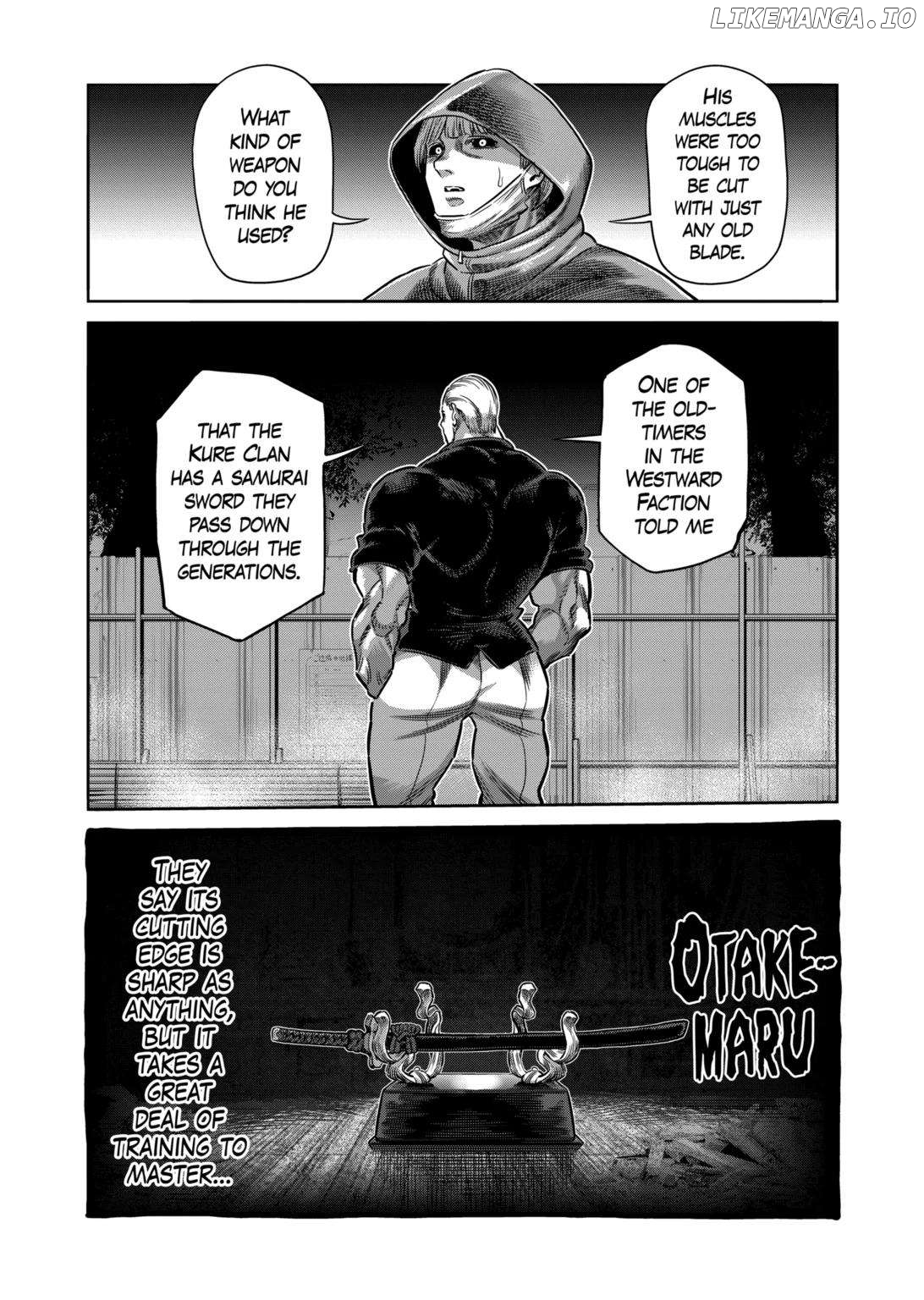 Kengan Omega Chapter 257 image 13